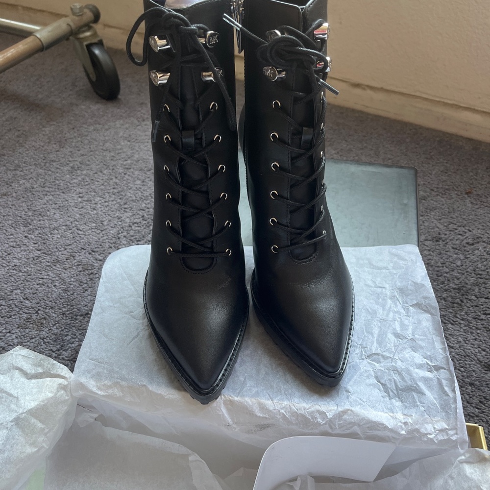 Michael Kors Booties - Picture 3 of 4